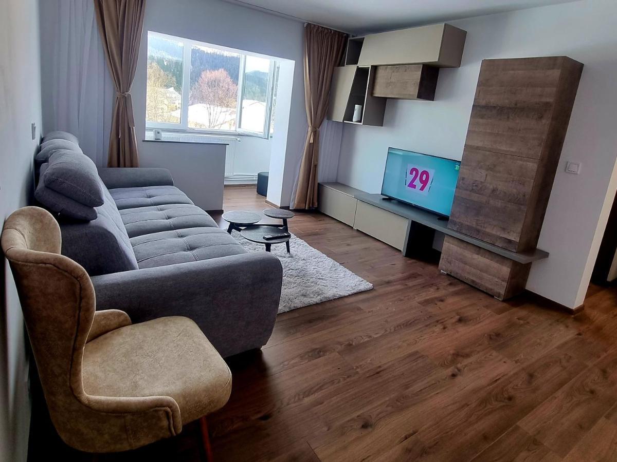 קאמפולונג מולדובנסק Apartament Eve מראה חיצוני תמונה