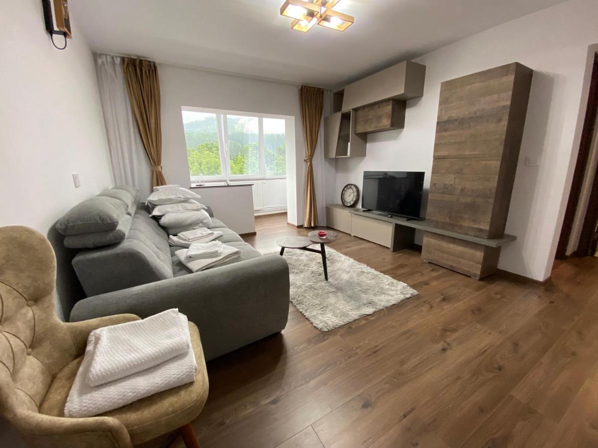 קאמפולונג מולדובנסק Apartament Eve מראה חיצוני תמונה